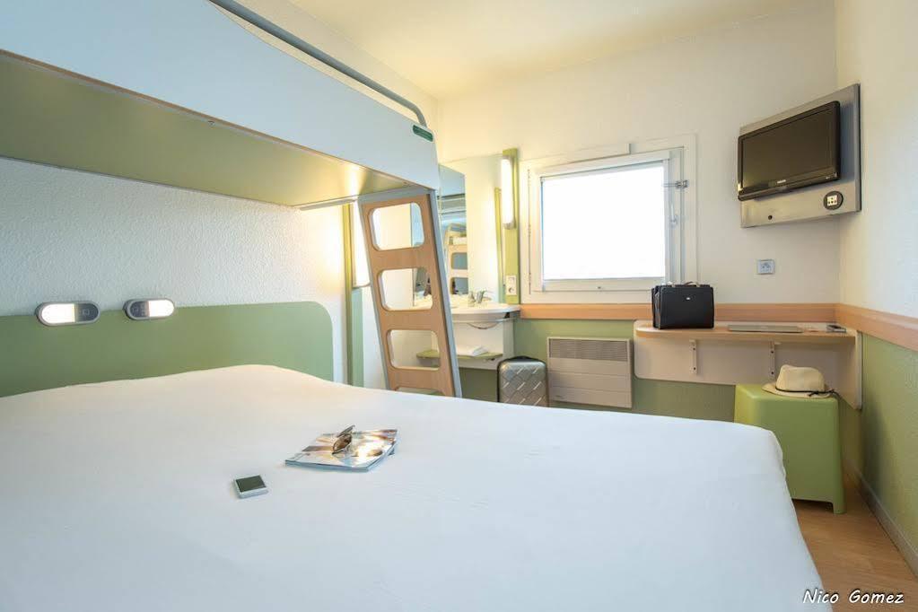 Hotel Ibis Budget Capitou A8 Fréjus