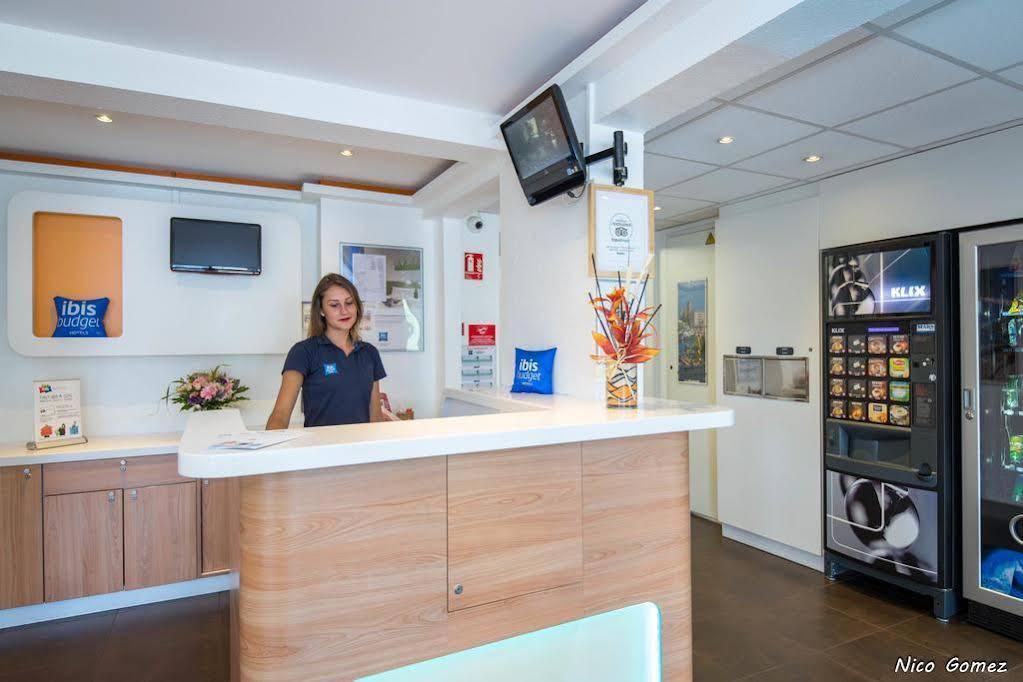 Hotel Ibis Budget Capitou A8
