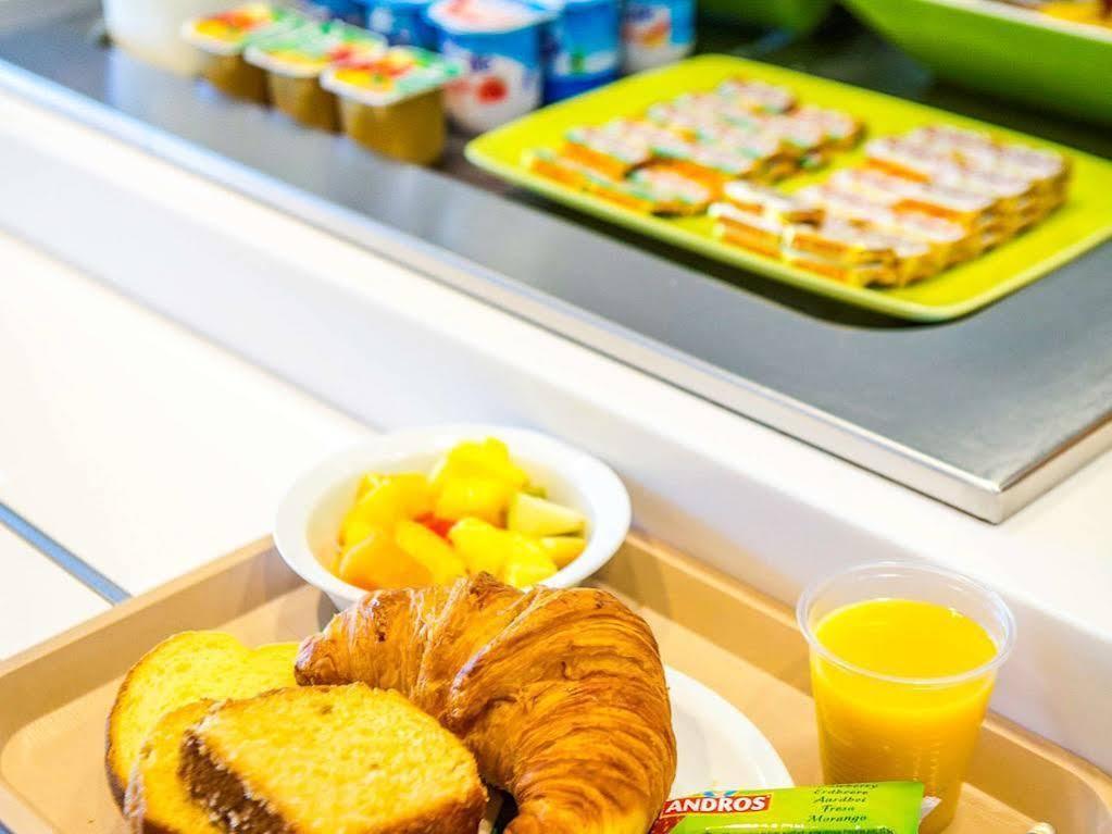 Hotel Ibis Budget Capitou A8 Fréjus