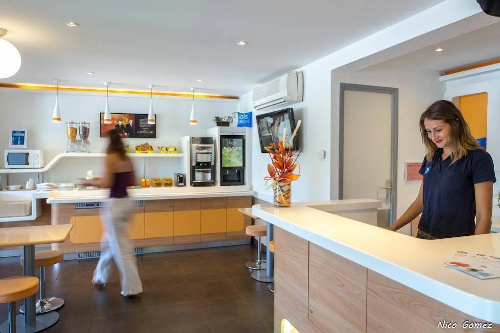 Ibis Budget Capitou A8 2* Fréjus