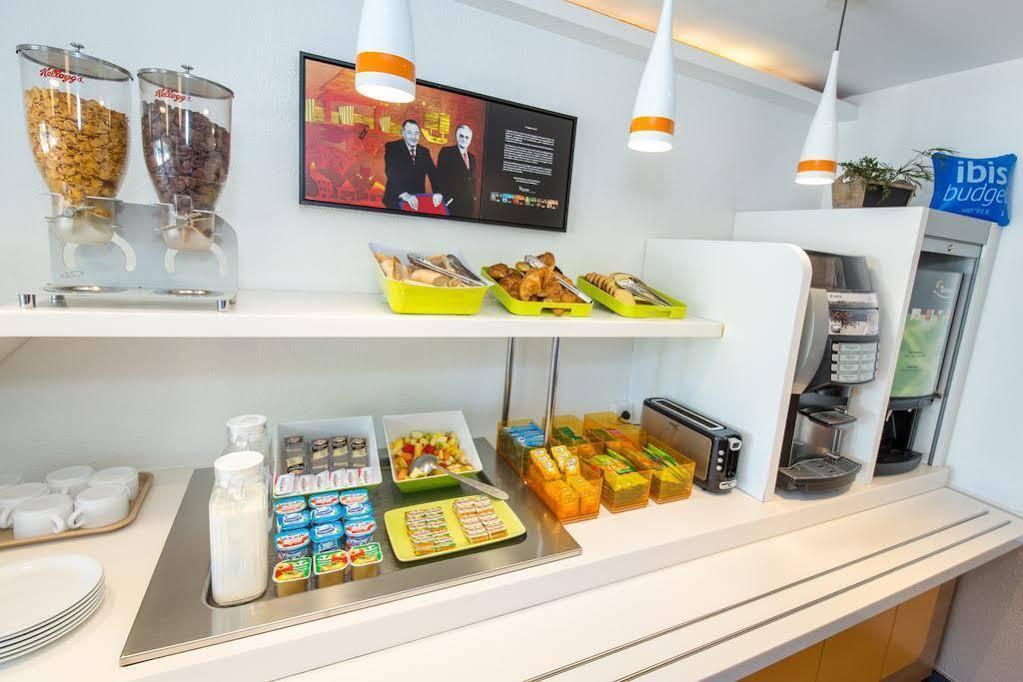 Ibis Budget Capitou A8 2* Fréjus