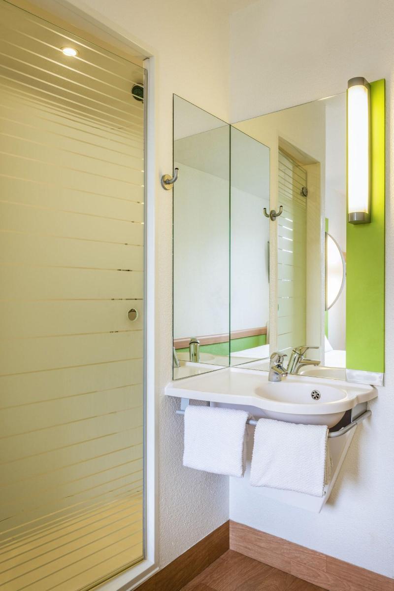 Hotel Ibis Budget Capitou A8 2*