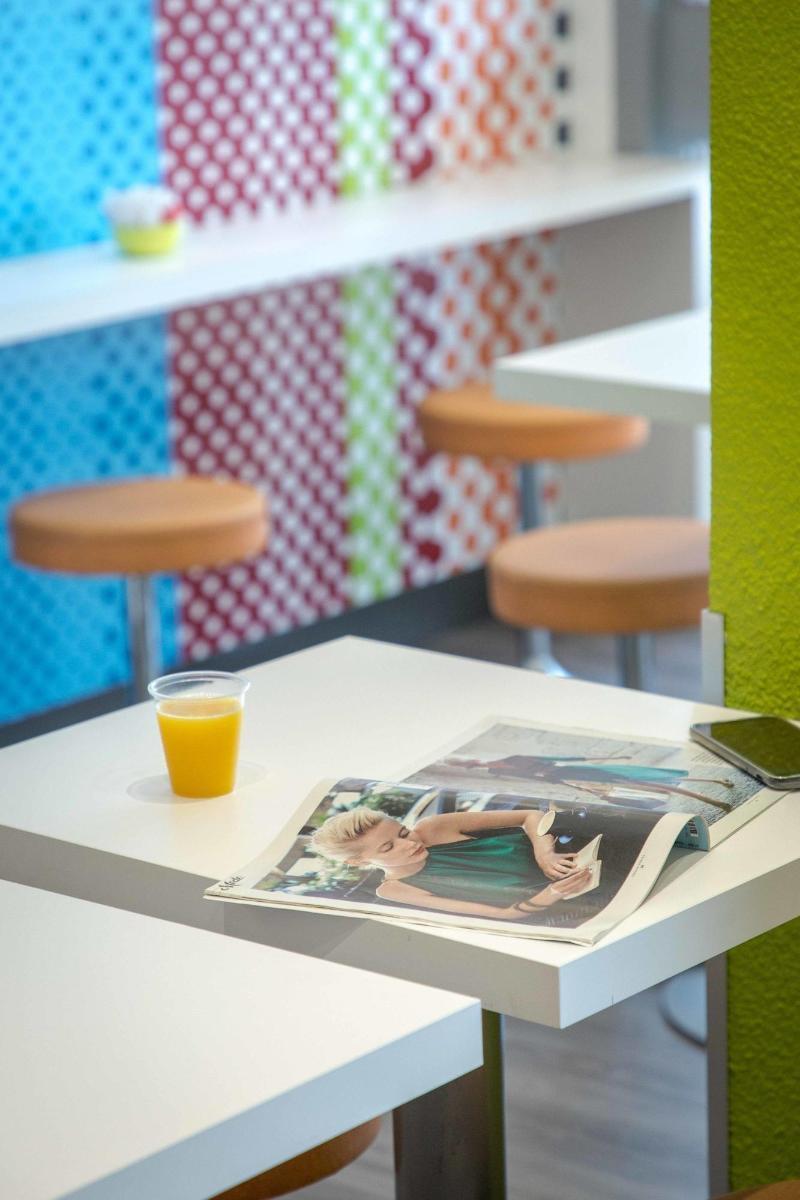 Ibis Budget Capitou A8 Hotel