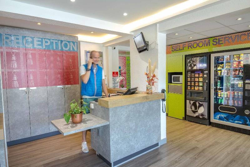 Ibis Budget Capitou A8 2* Fréjus