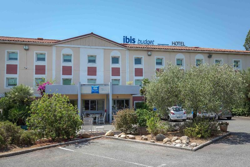 Ibis Budget Capitou A8 2* Fréjus