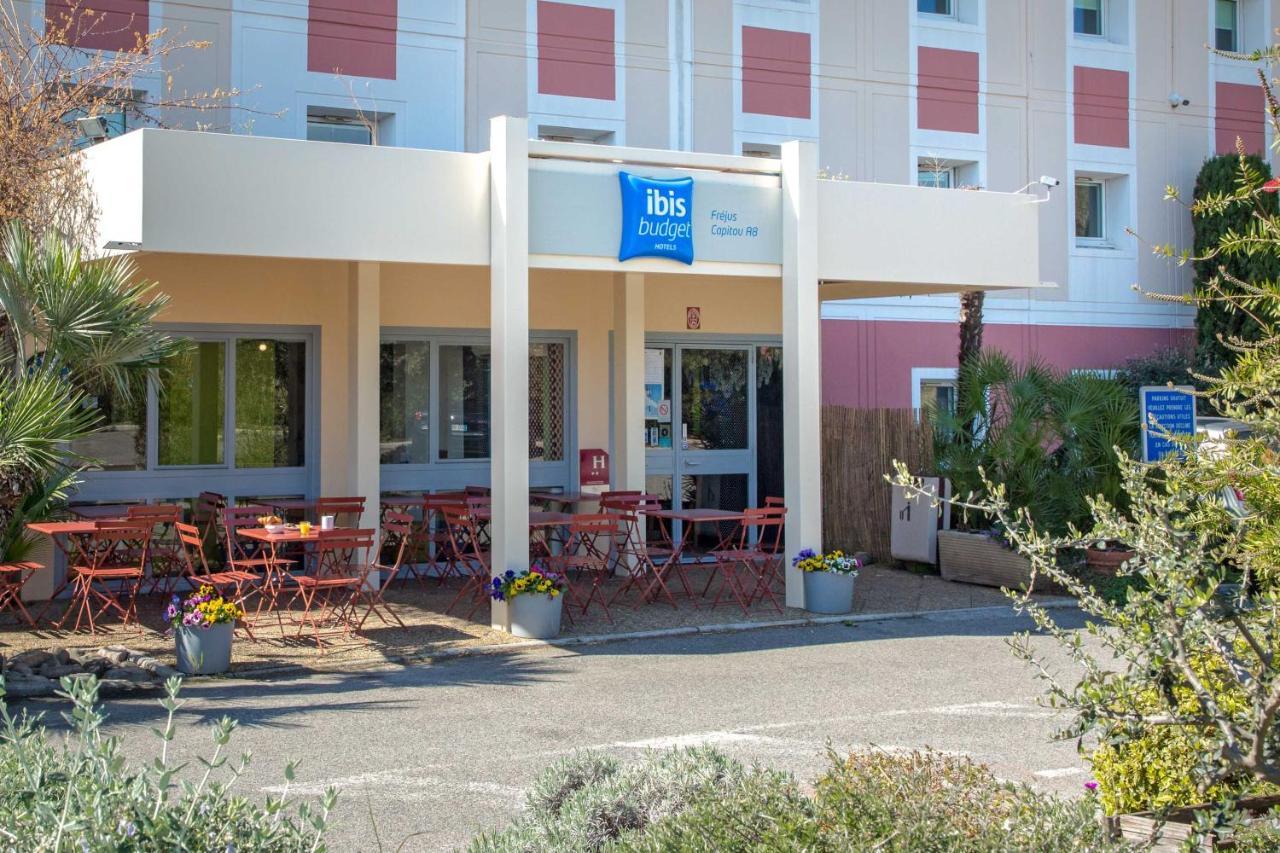 Ibis Budget Capitou A8 Hotel