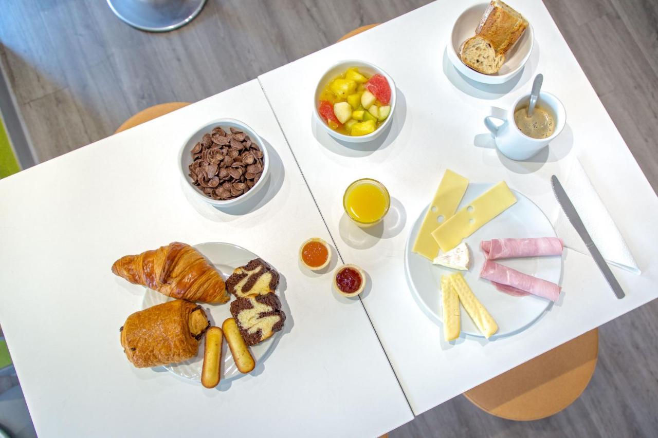 Ibis Budget Capitou A8 2* Fréjus
