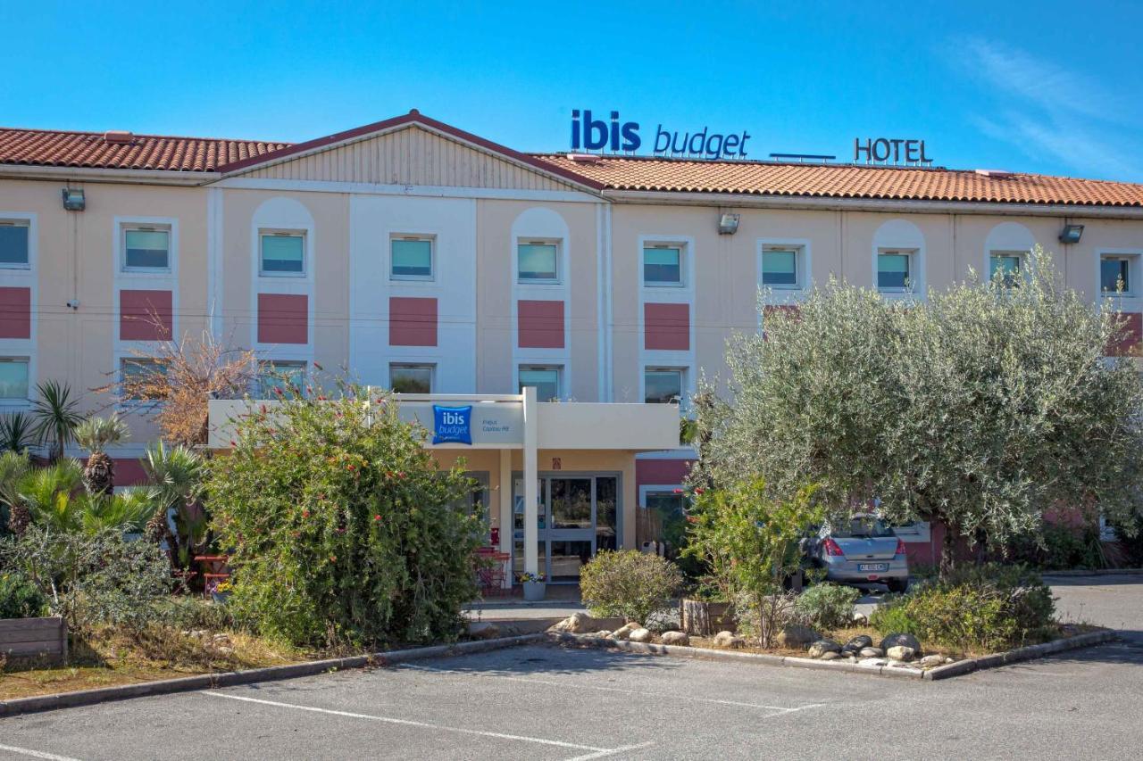 Hotel Ibis Budget Capitou A8 2*