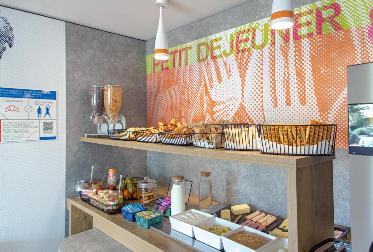 Ibis Budget Capitou A8 Hotel 2*