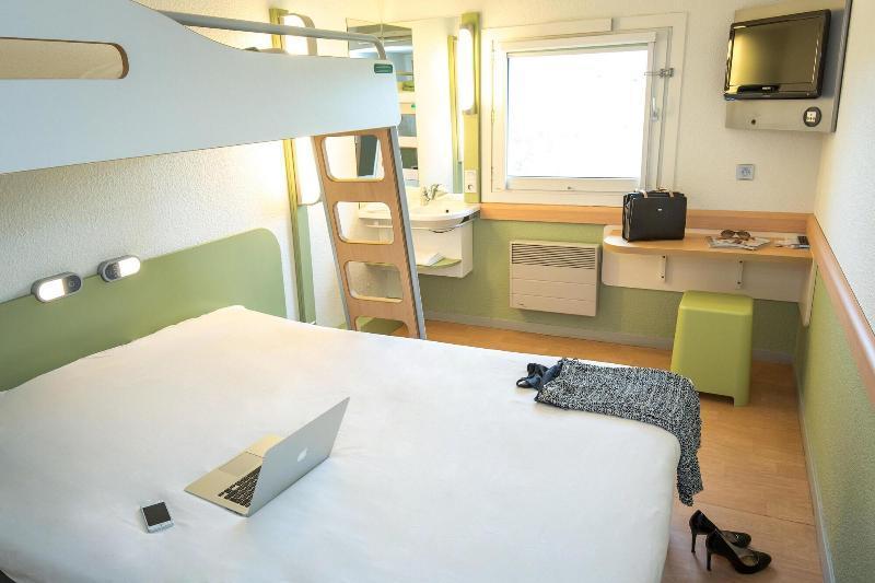 Ibis Budget Capitou A8 Hotel