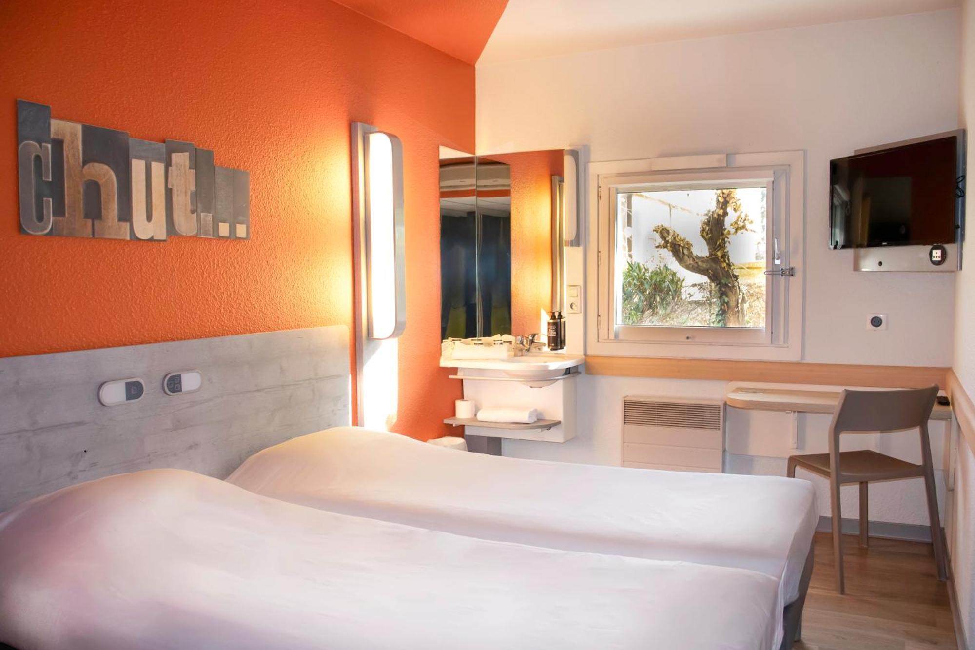 Ibis Budget Capitou A8