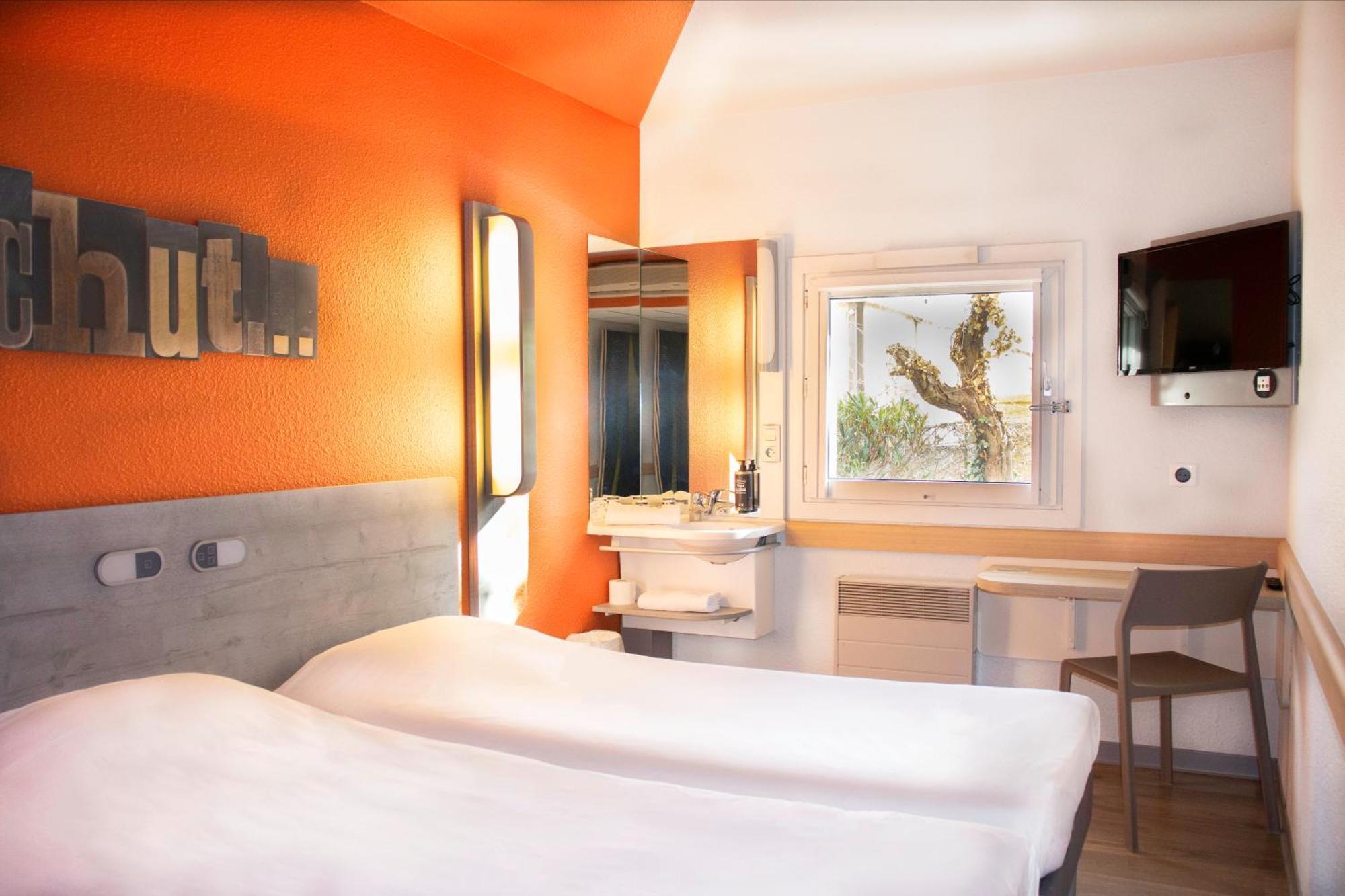 Hotel Ibis Budget Capitou A8 Fréjus