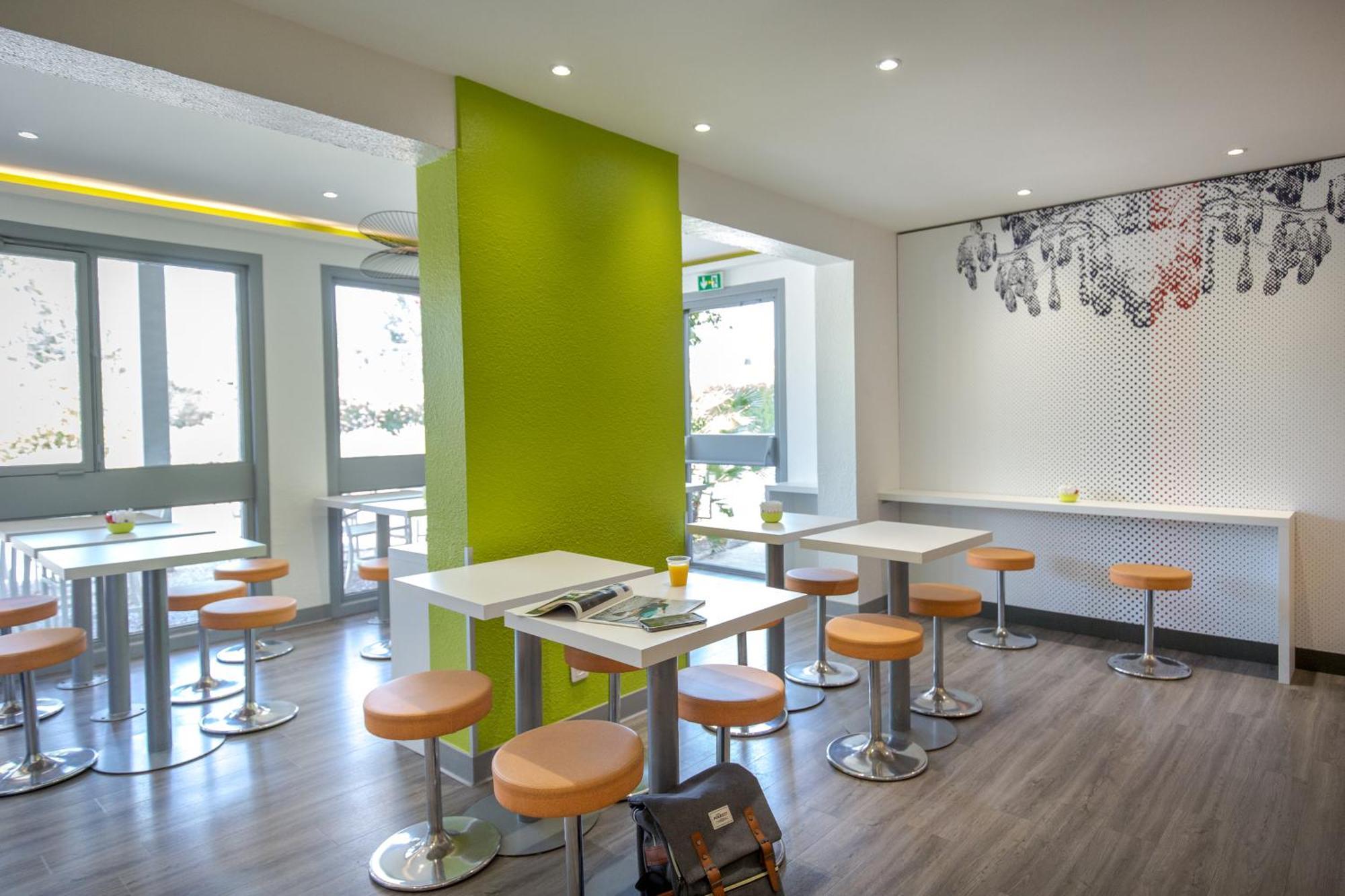 Ibis Budget Capitou A8 Hotel
