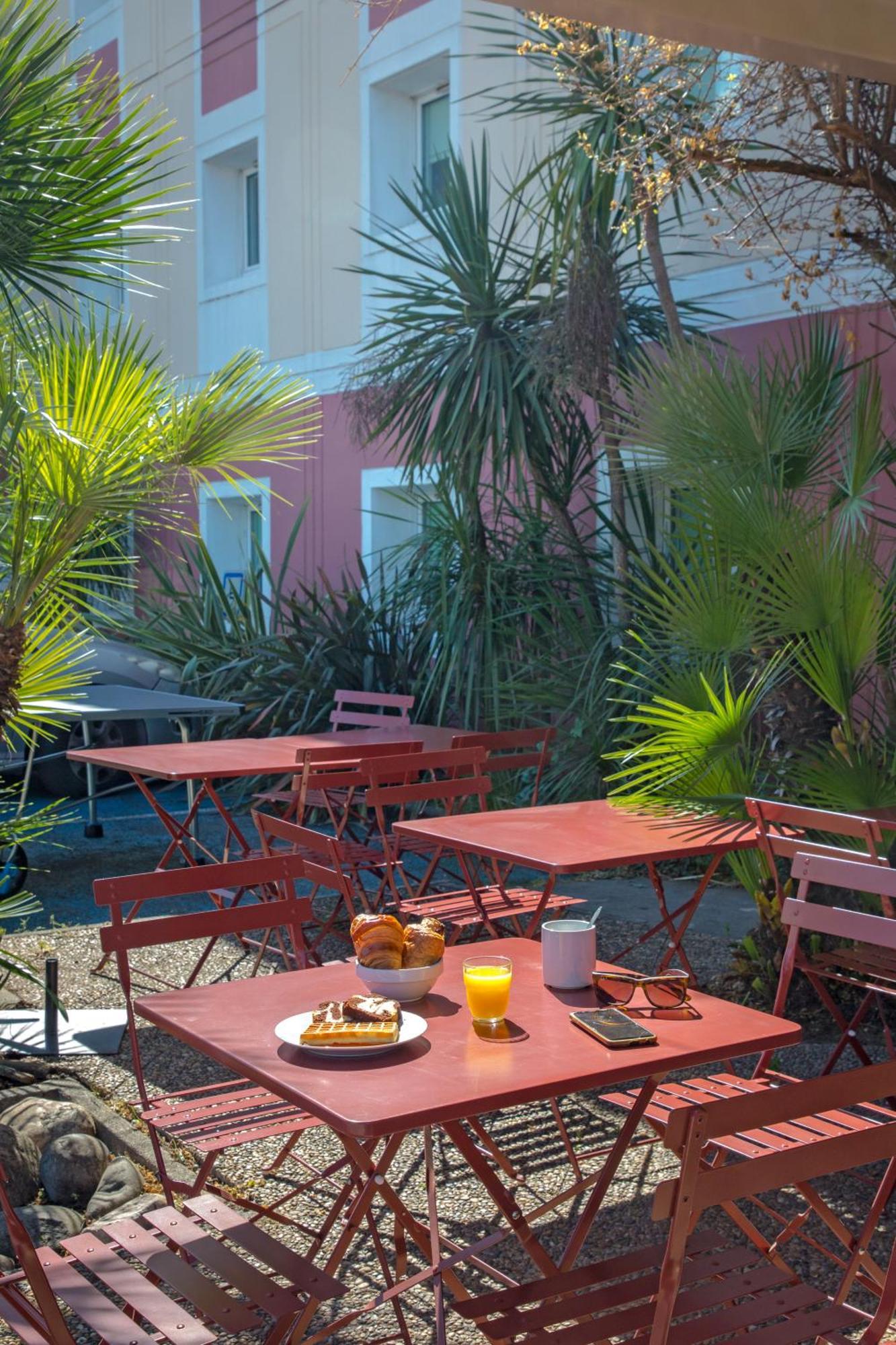 Ibis Budget Capitou A8 Hotel