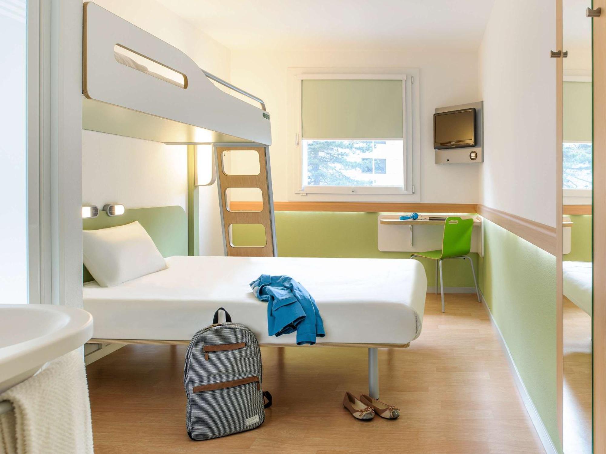 Ibis Budget Capitou A8 Hotel Fréjus