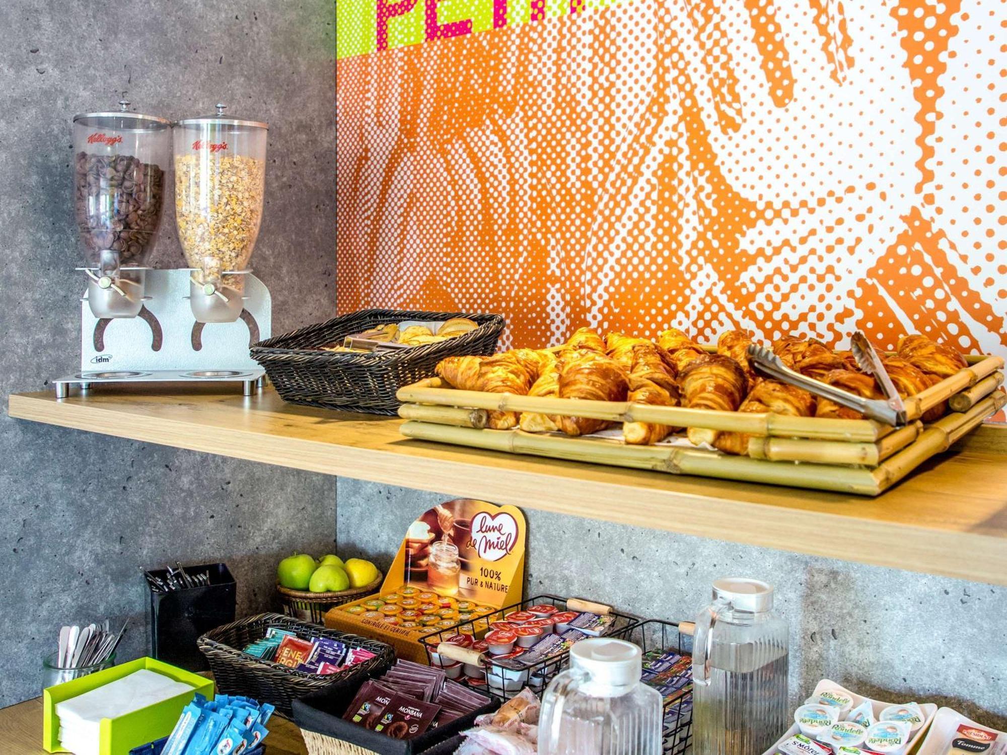 Hotel Ibis Budget Capitou A8 Fréjus