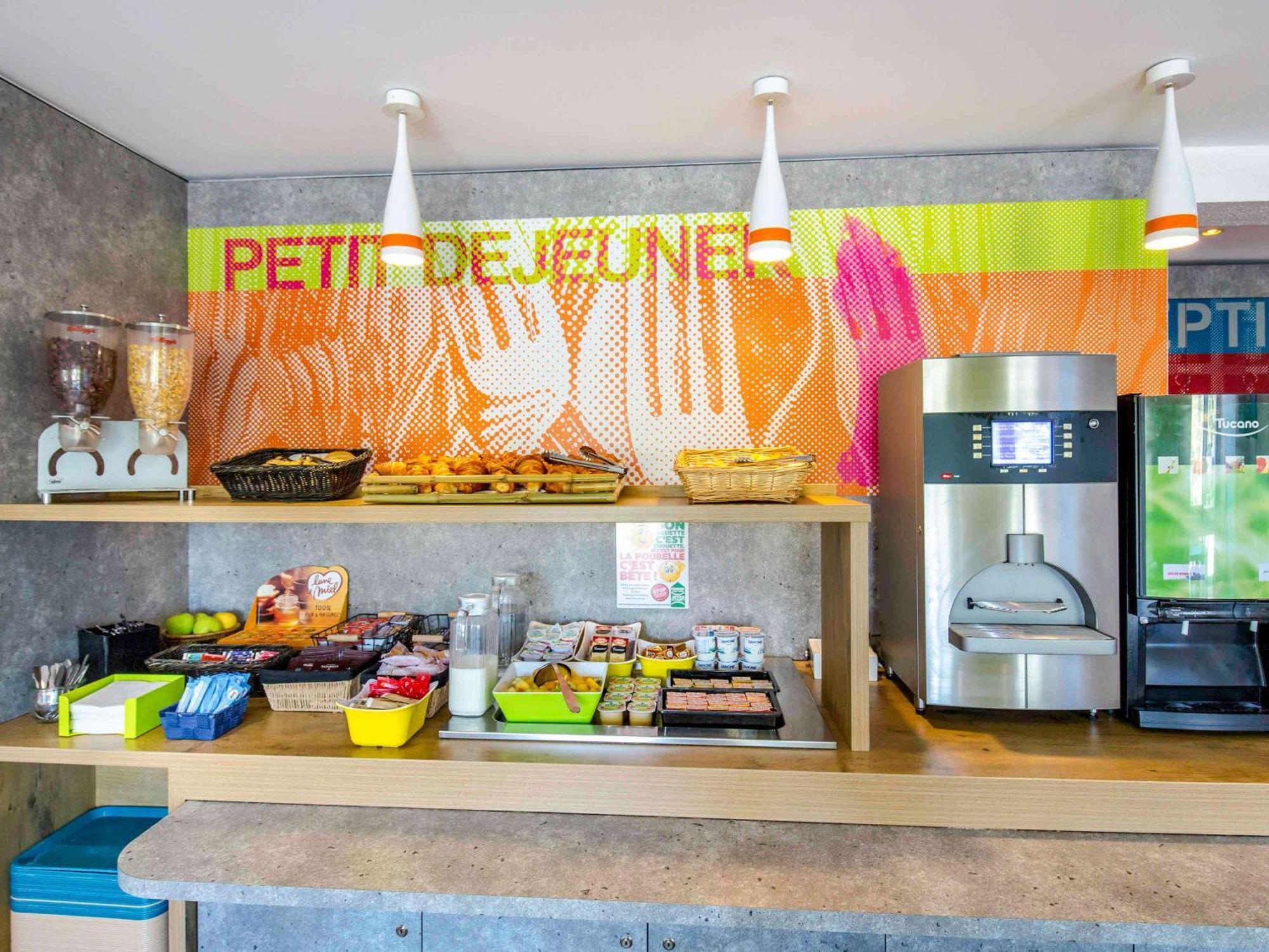 Ibis Budget Capitou A8 Fréjus