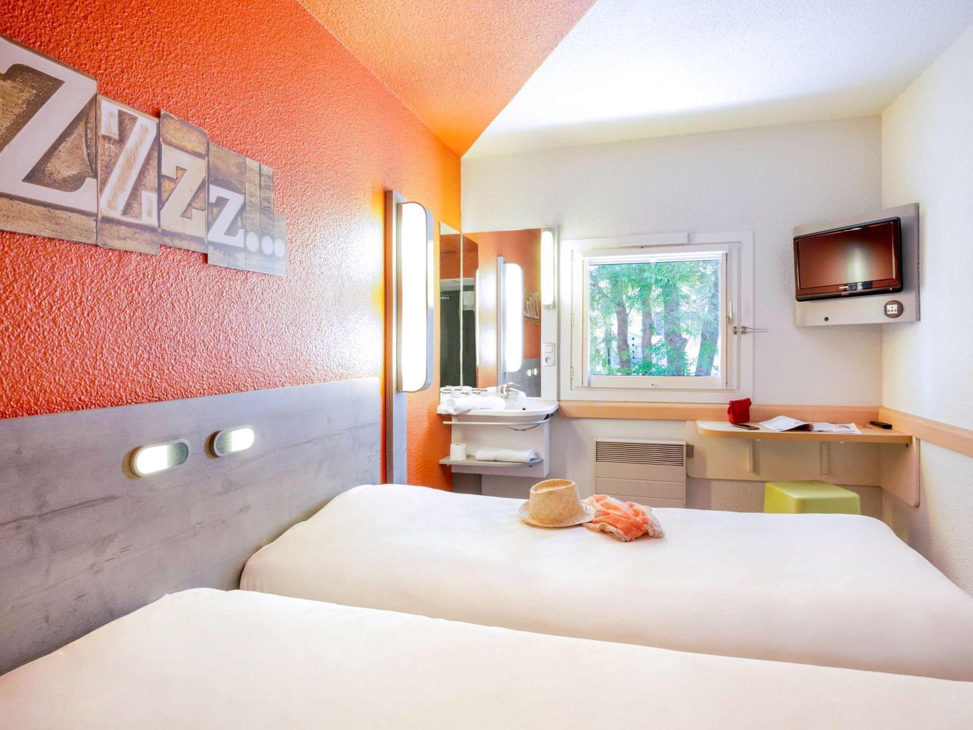 Ibis Budget Capitou A8