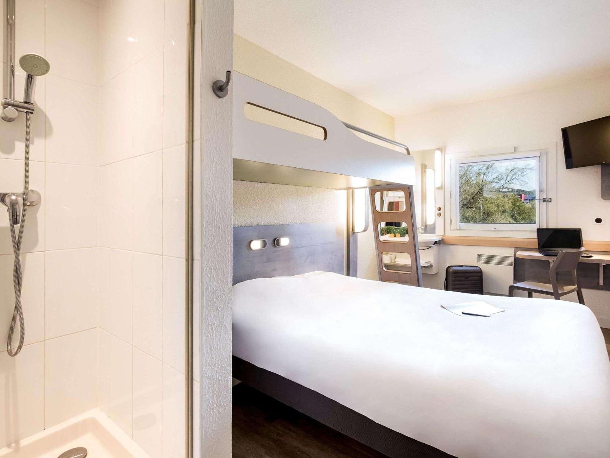 Ibis Budget Capitou A8 Hotel
