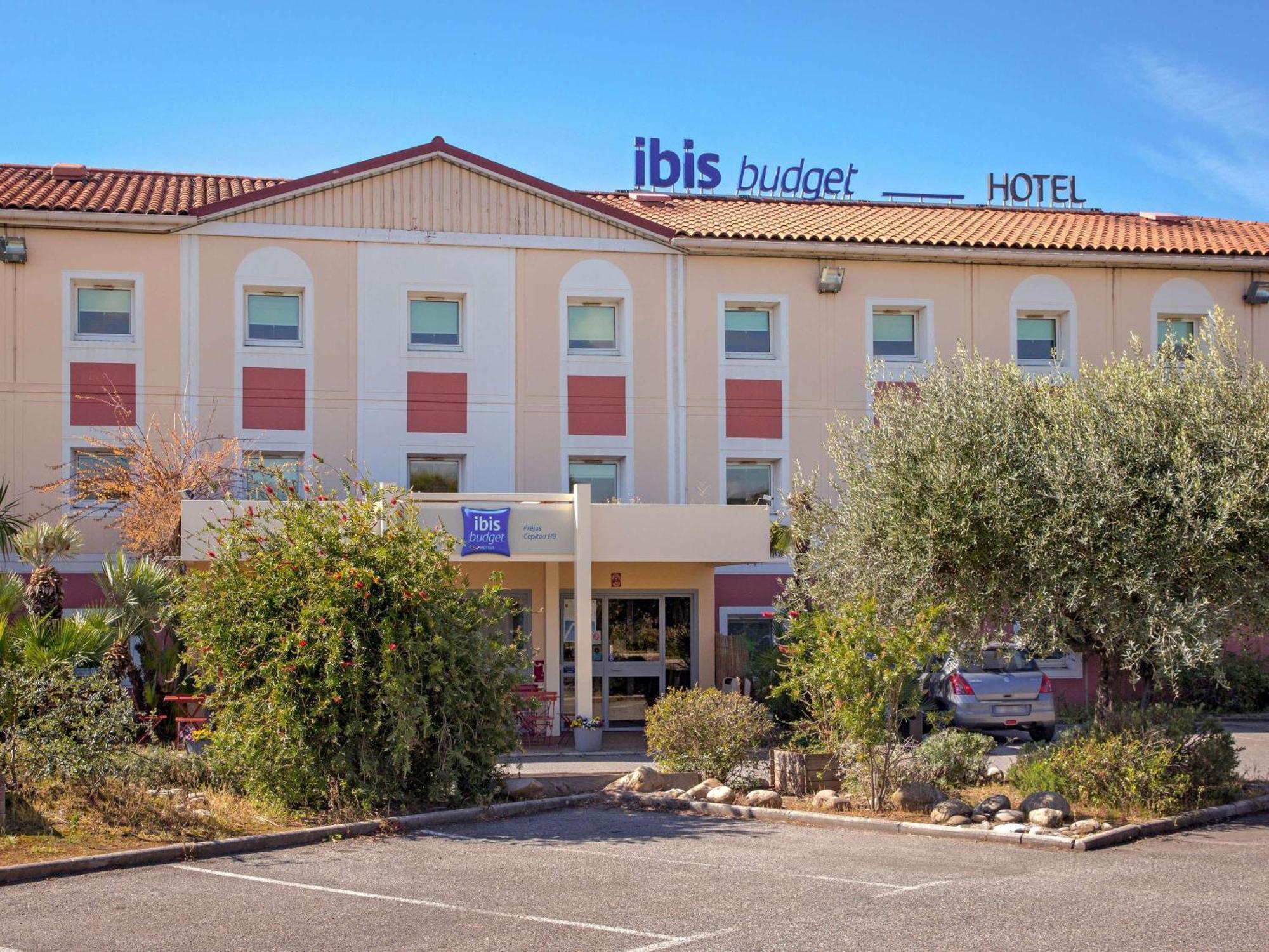 Ibis Budget Capitou A8 Hotel Fréjus