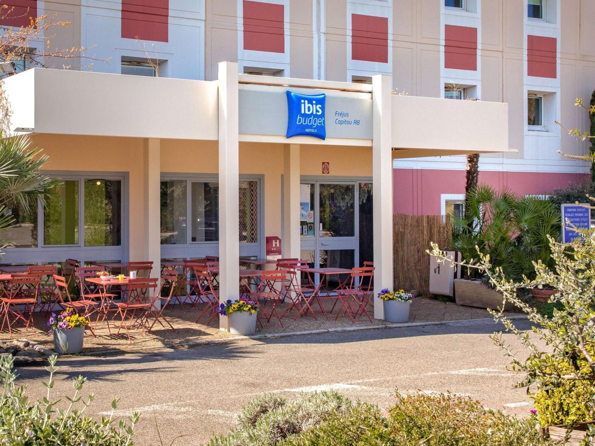 Ibis Budget Capitou A8 Hotel