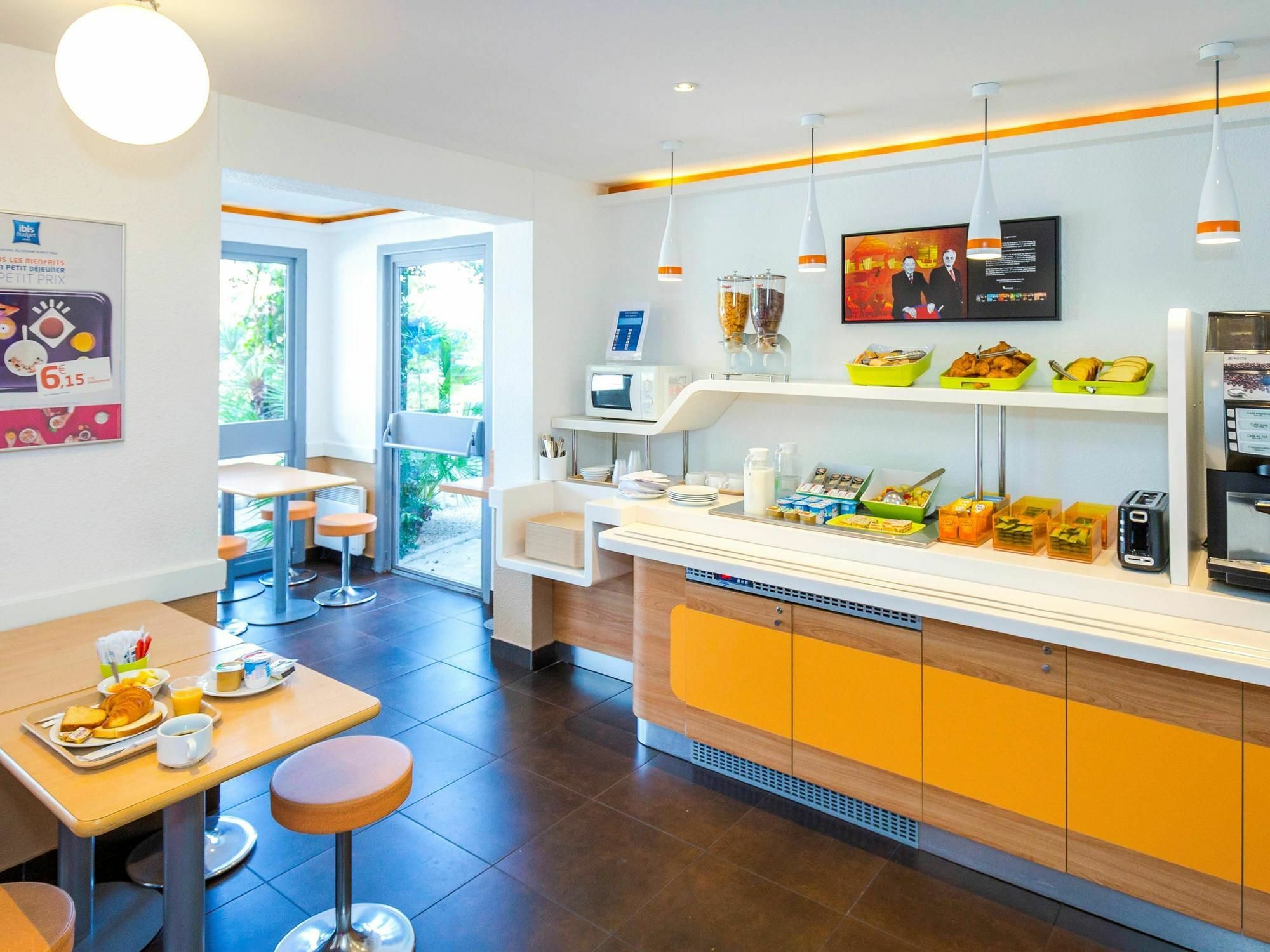 Ibis Budget Capitou A8 Fréjus