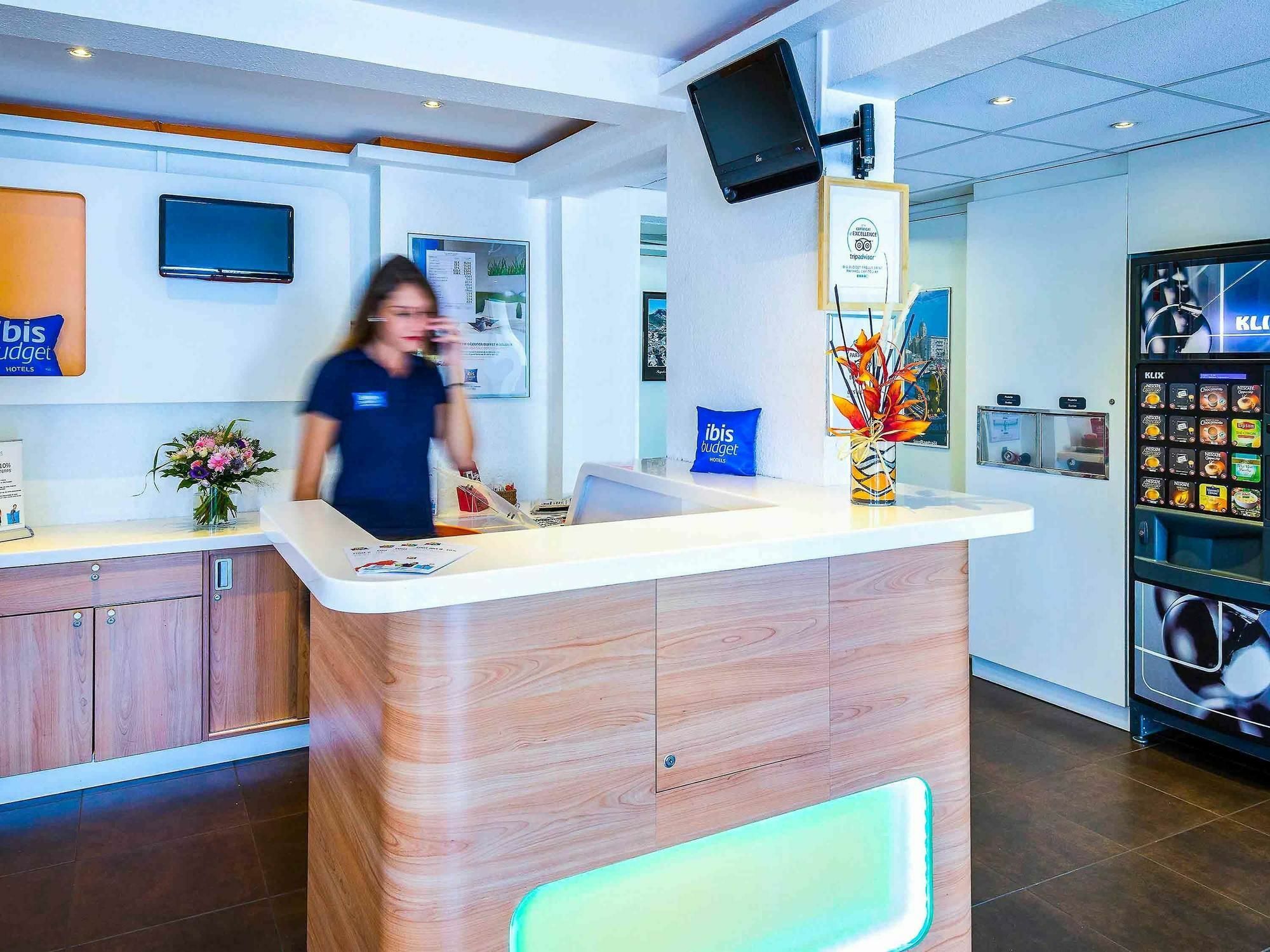 Ibis Budget Capitou A8 Hotel