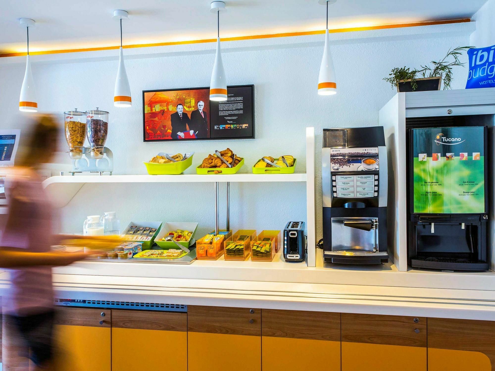 Ibis Budget Capitou A8 2*