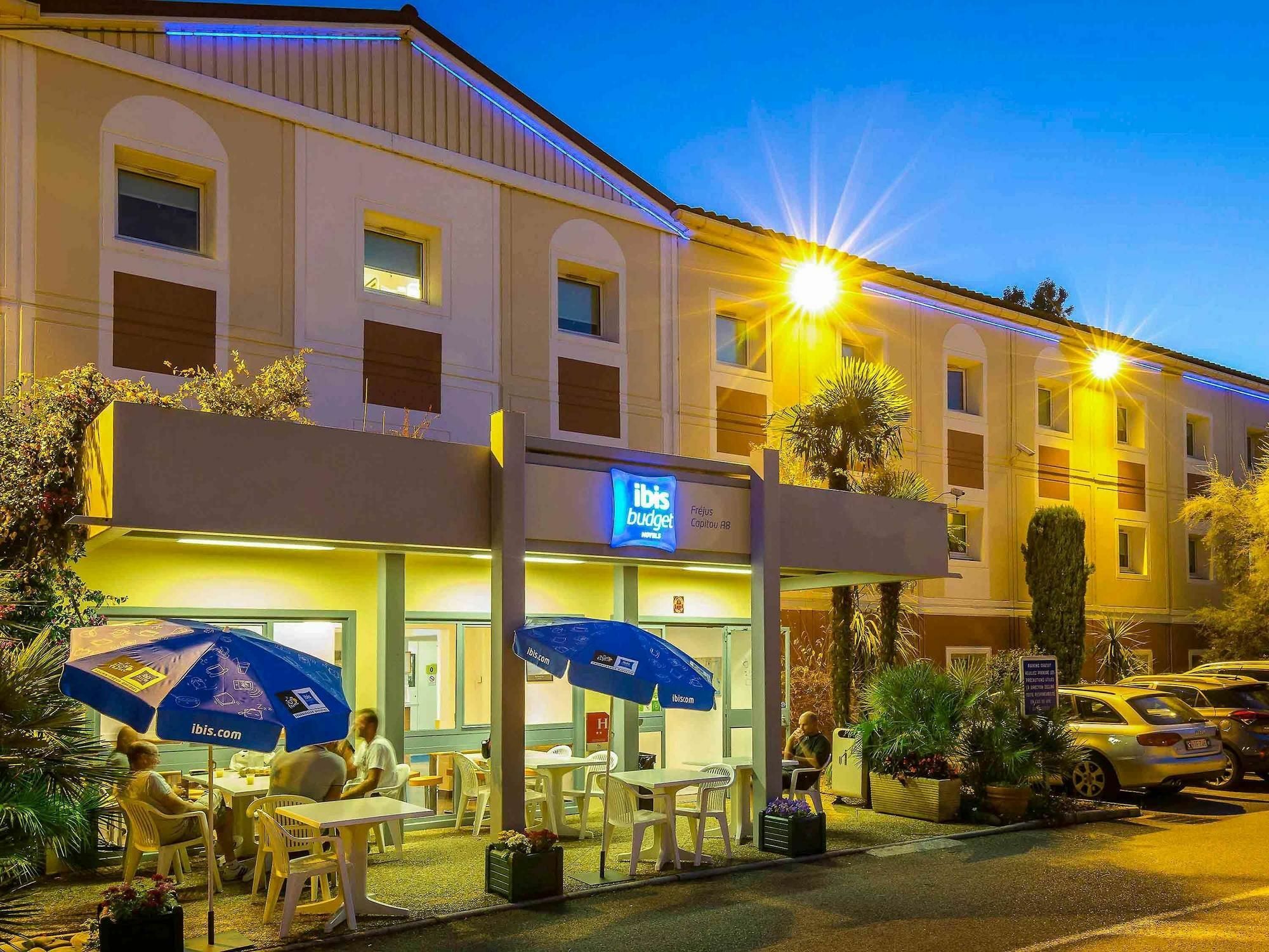 Ibis Budget Capitou A8 Hotel 2*